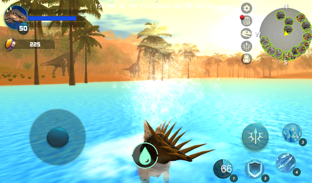 Kentrosaurus Simulator Screenshot 13