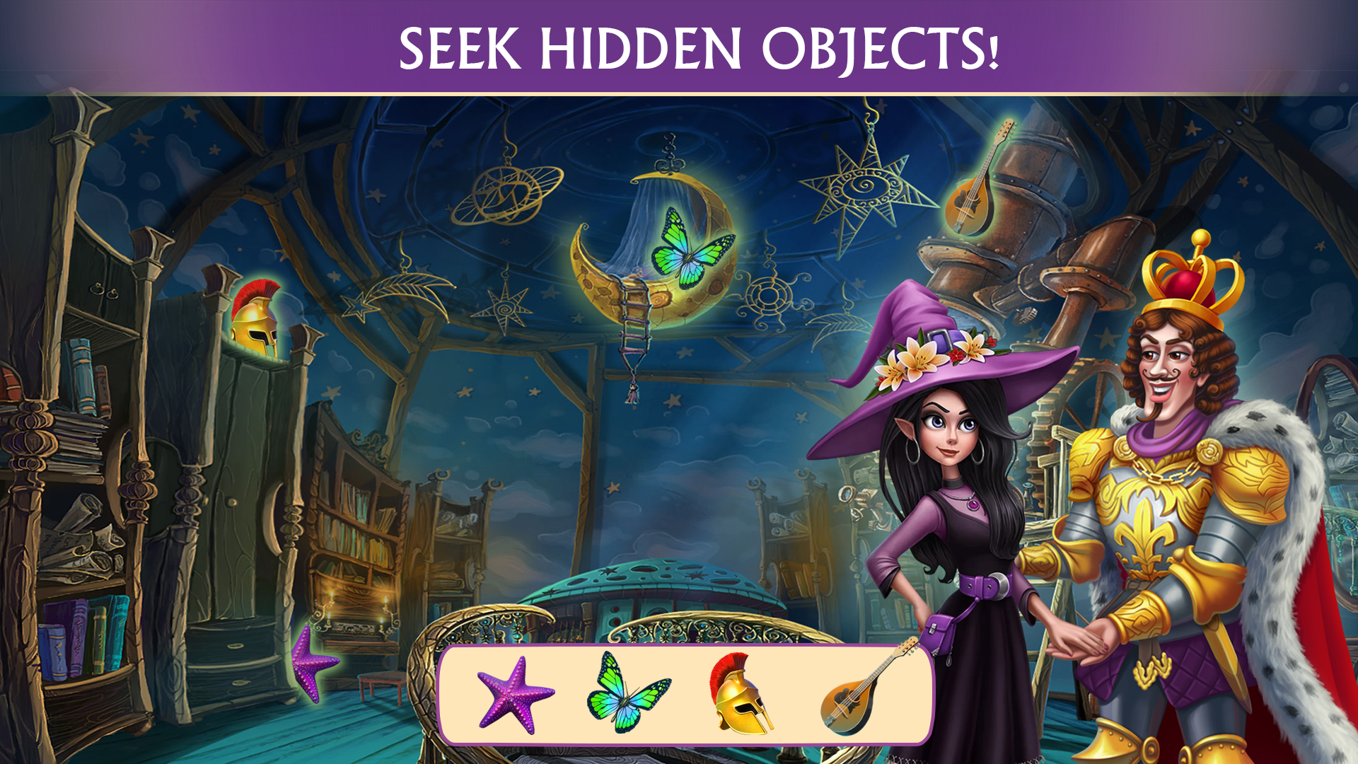 Fable Secrets Screenshot 1 