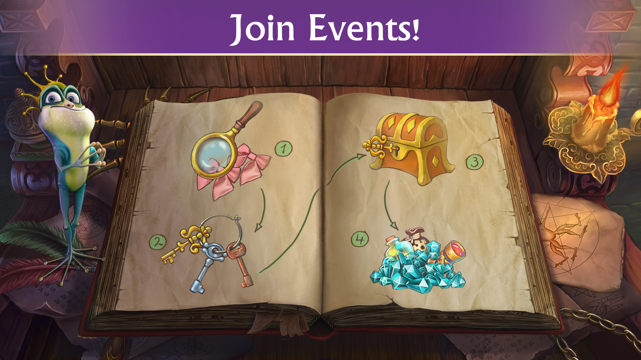 Fable Secrets Screenshot 8 