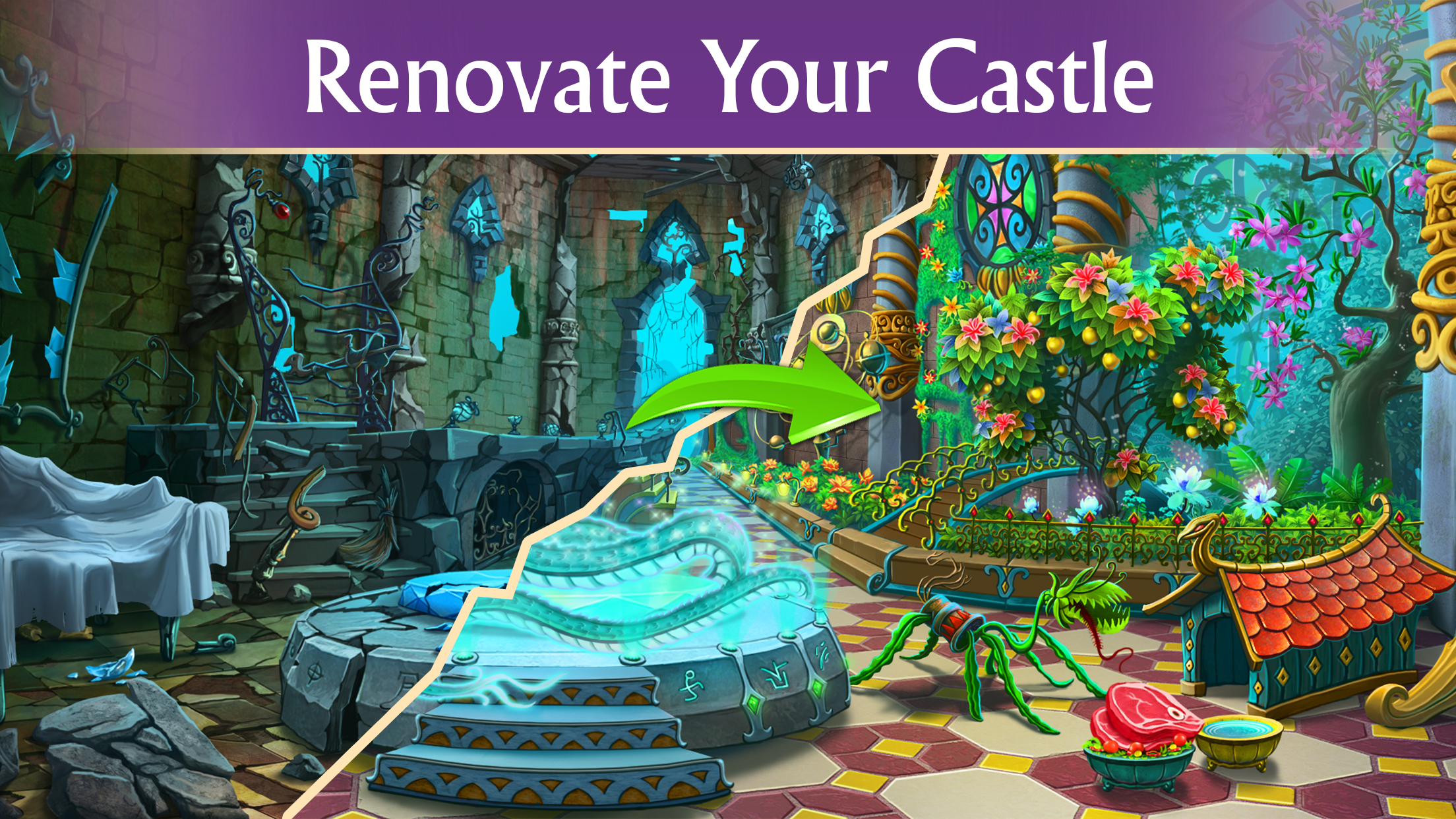 Fable Secrets Screenshot 3 