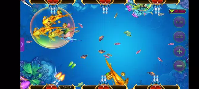 Mermaid Fish Legend Screenshot 1 