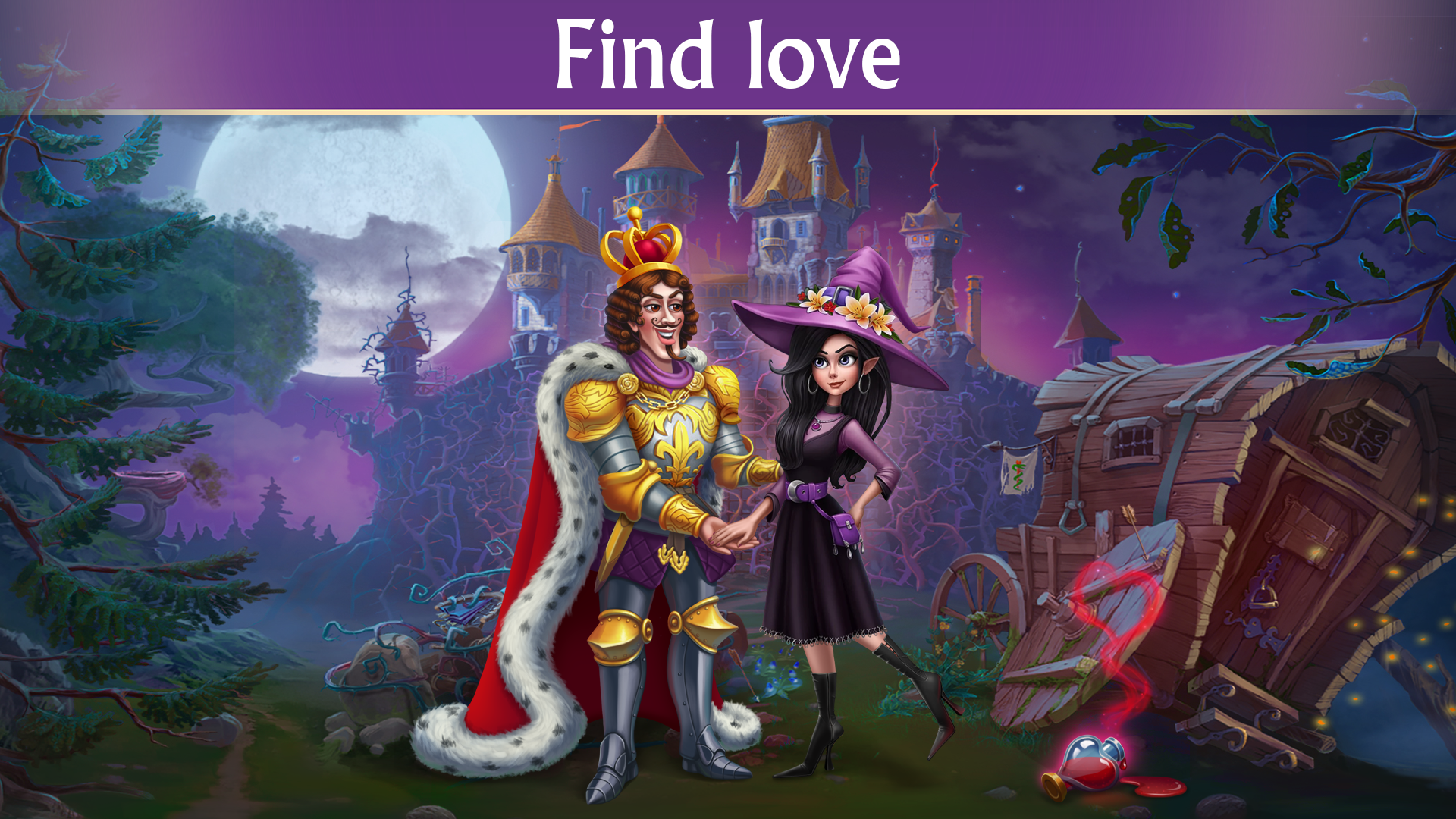 Fable Secrets Screenshot 4 