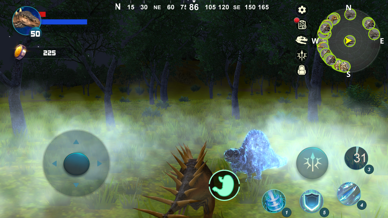 Kentrosaurus Simulator Screenshot 4