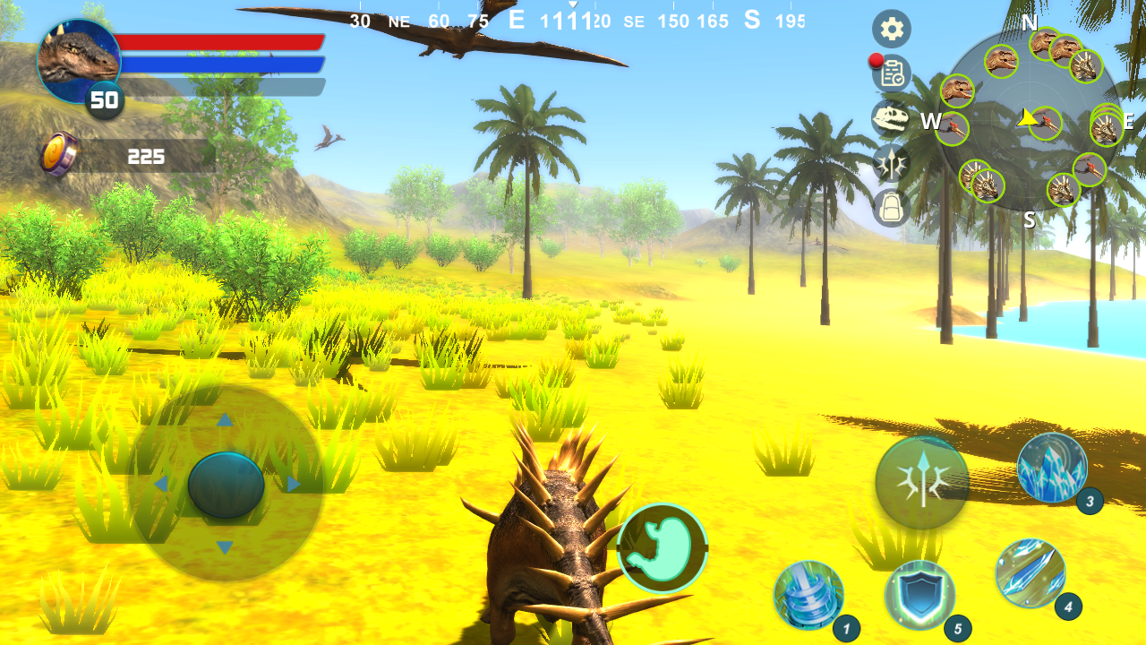 Kentrosaurus Simulator Screenshot 2