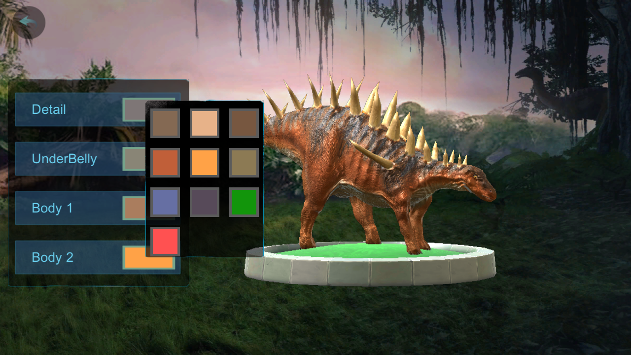 Kentrosaurus Simulator Screenshot 7