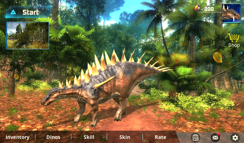 Kentrosaurus Simulator Screenshot 14
