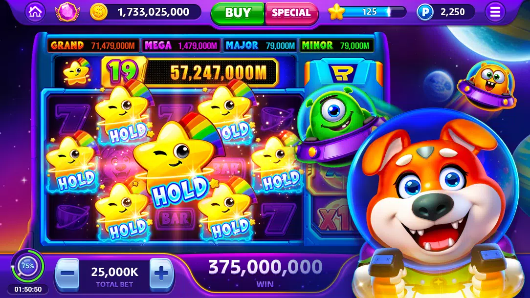 Vegas Craze Casino Screenshot 1