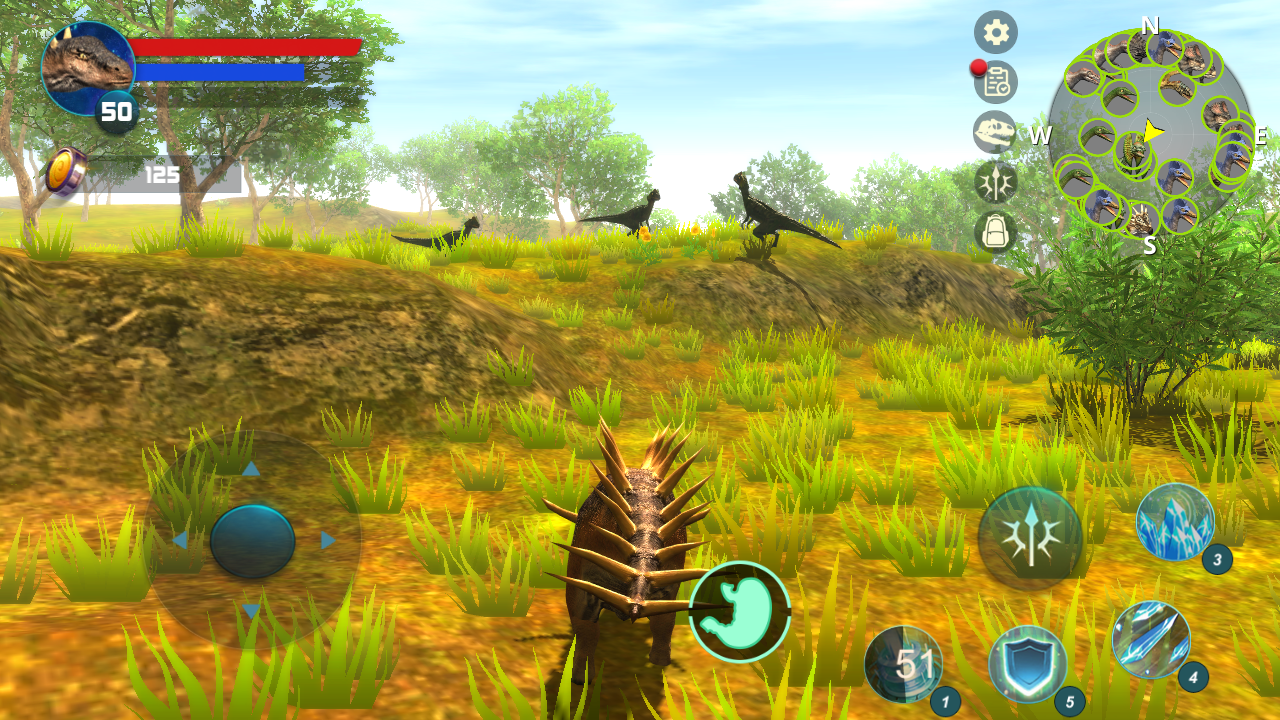 Kentrosaurus Simulator Screenshot 1