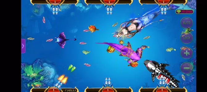 Mermaid Fish Legend Screenshot 4 