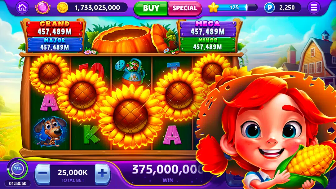 Vegas Craze Casino Screenshot 3