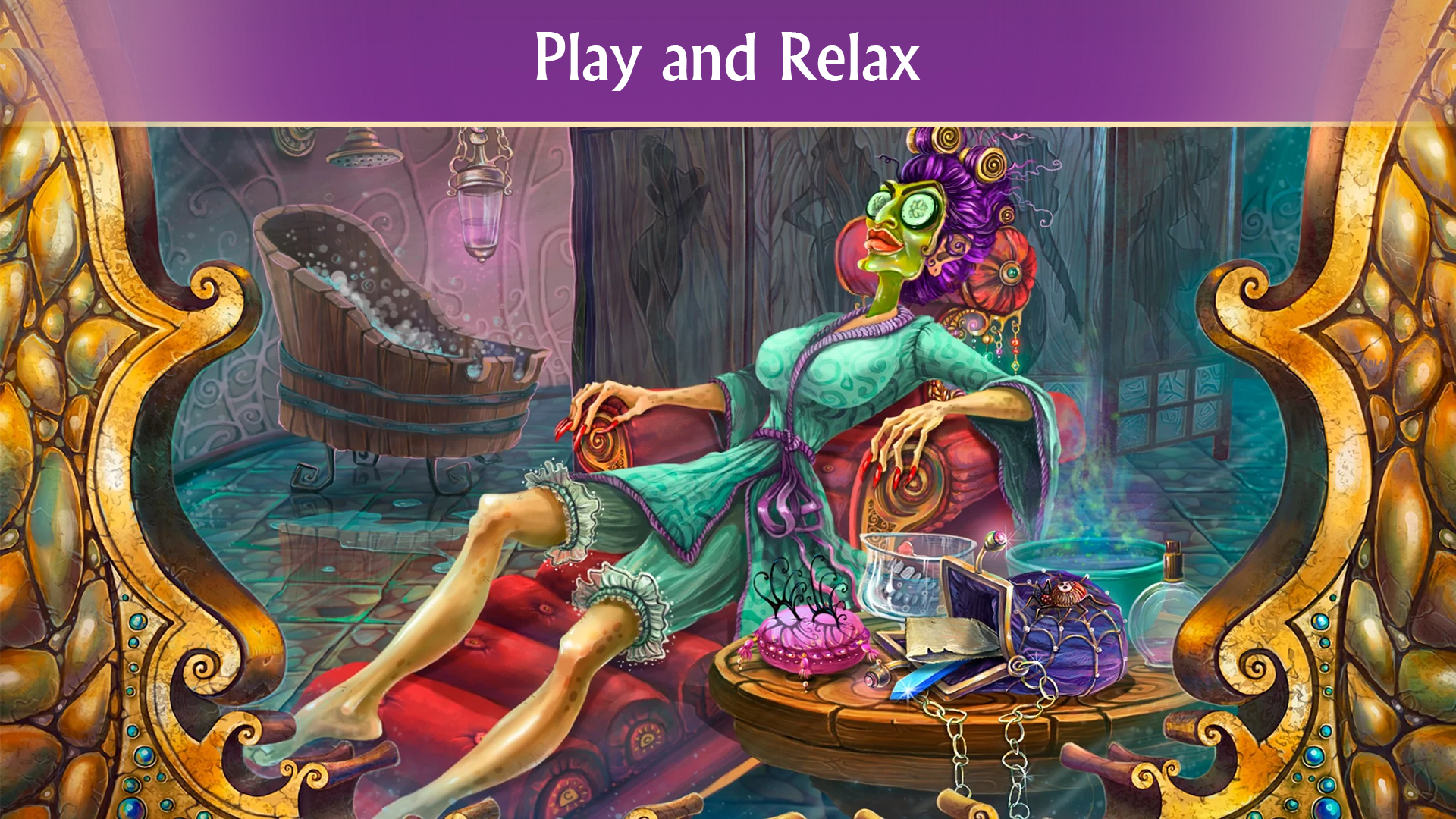 Fable Secrets Screenshot 6 