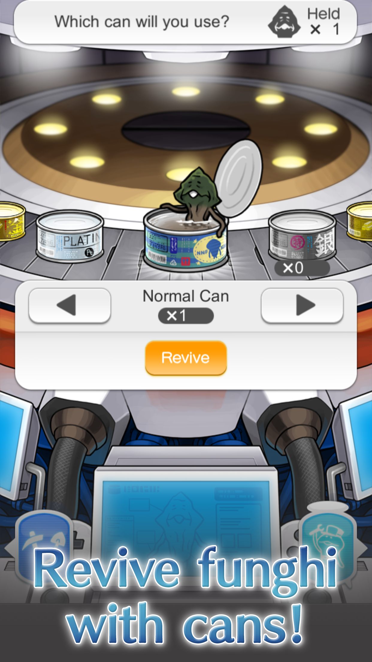 Mushroom Dig Screenshot 4