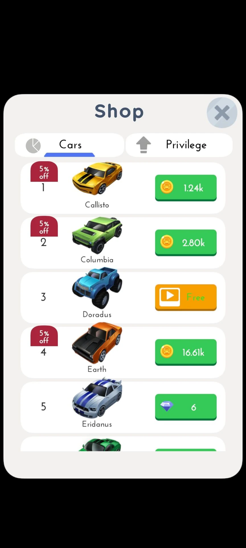 Idle Car Parking Tycoon Screenshot 2