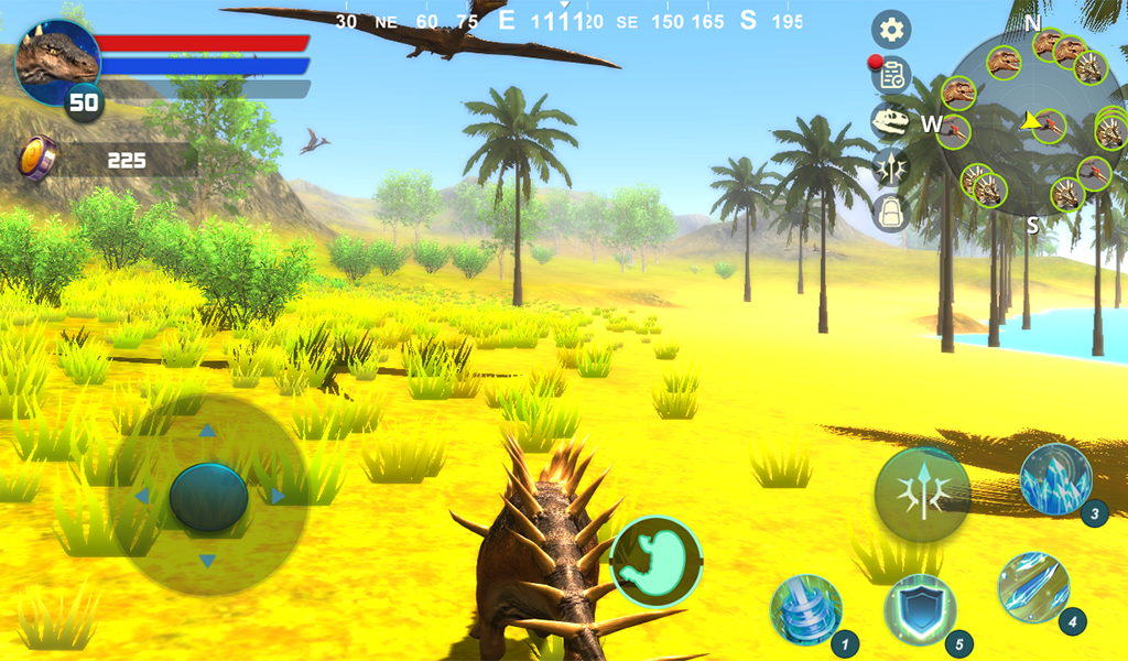 Kentrosaurus Simulator Screenshot 15