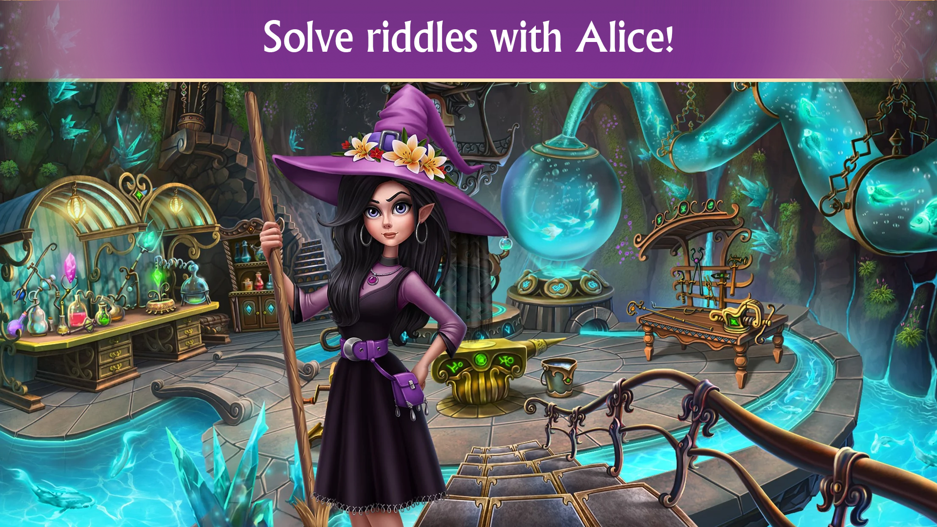 Fable Secrets Screenshot 2 