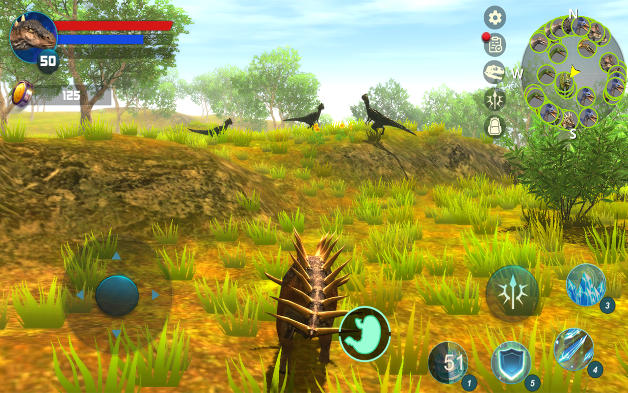 Kentrosaurus Simulator Screenshot 17