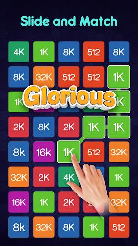 2248 - Numbers Merge 2248 Game Screenshot 2 