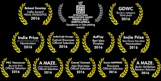 Liyla and the Shadows of War Screenshot 1