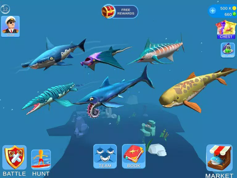 Sea World Simulator Screenshot 4