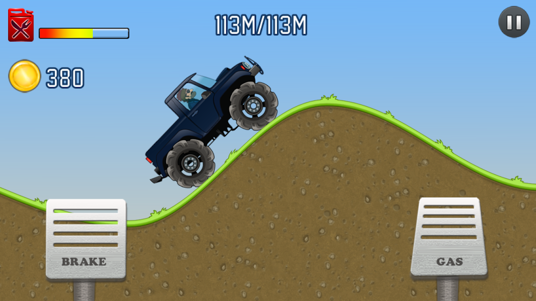 Mountain Car : Offroad Legends Screenshot 3