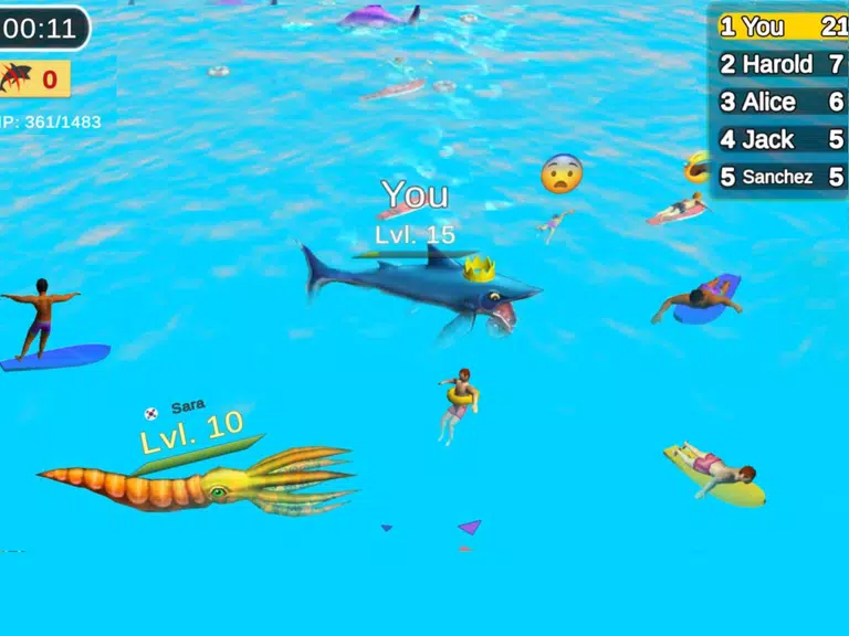 Sea World Simulator Screenshot 1