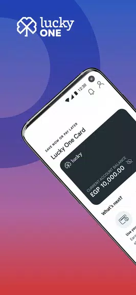 Lucky ONE Screenshot 1