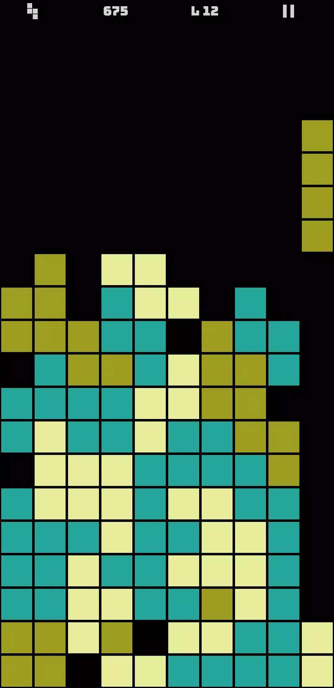 Immured - Classic Bricks Game Screenshot 3 