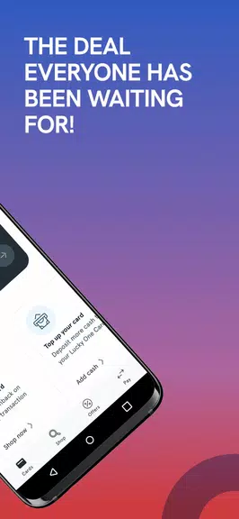 Lucky ONE Screenshot 2