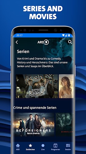 ARD Mediathek Screenshot 5 