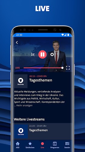 ARD Mediathek Screenshot 8 