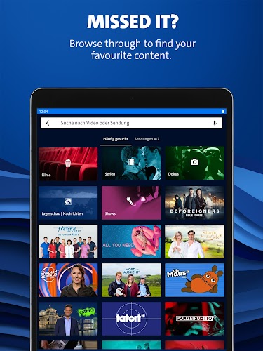 ARD Mediathek Screenshot 23 
