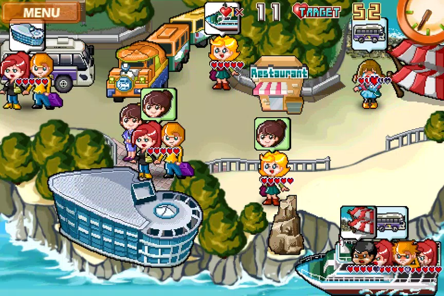 Dream Travel Agency Screenshot 1 