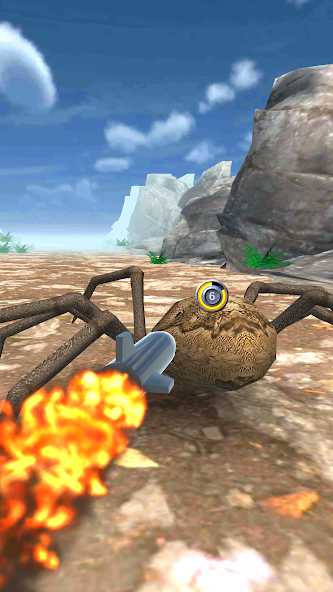 Monster Chase Screenshot 3