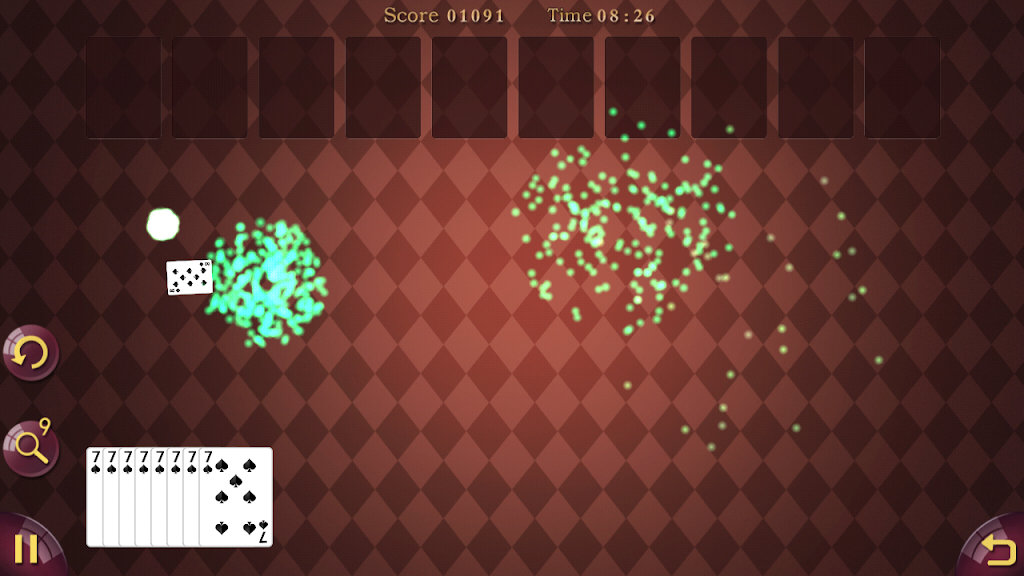 Spider Solitaire TriPeaks Screenshot 4 