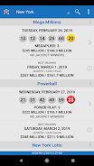 Lotto Results - Lottery in US Screenshot 2