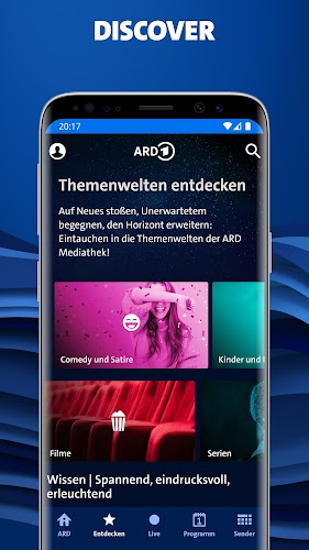 ARD Mediathek Screenshot 4 