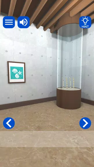 Room Escape Game:CAFE AQUARIUM Screenshot 3