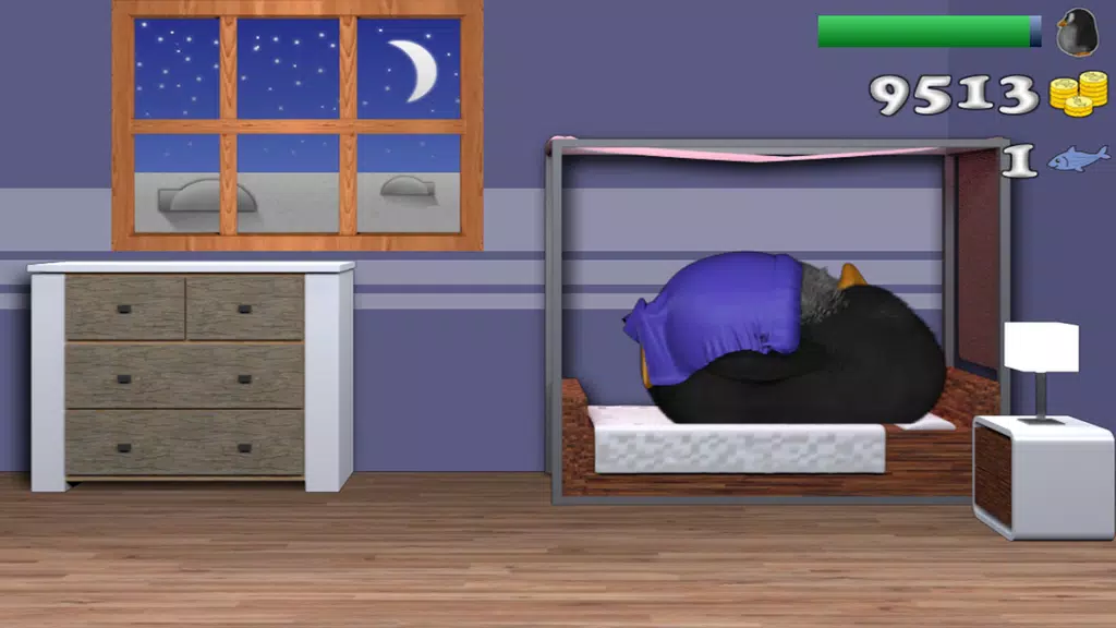 Puffel the Penguin Screenshot 3