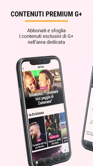 La Gazzetta dello Sport Screenshot 2