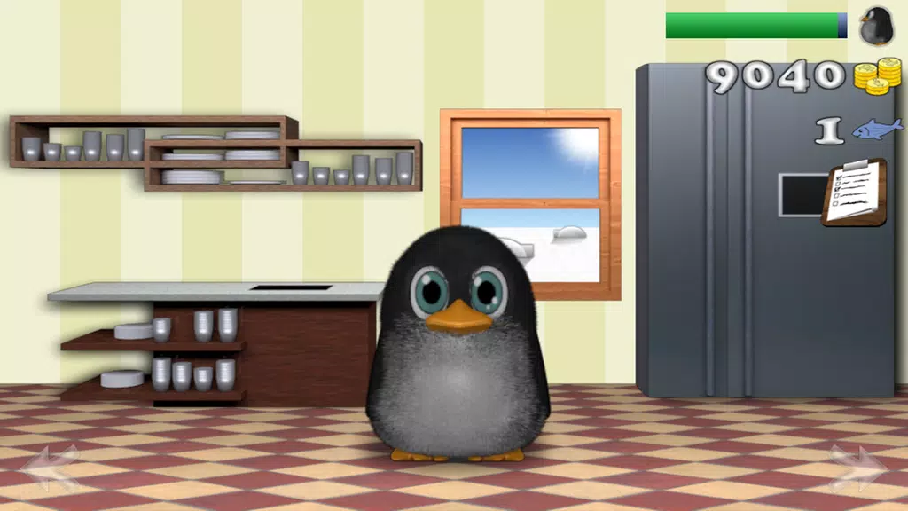 Puffel the Penguin Screenshot 2
