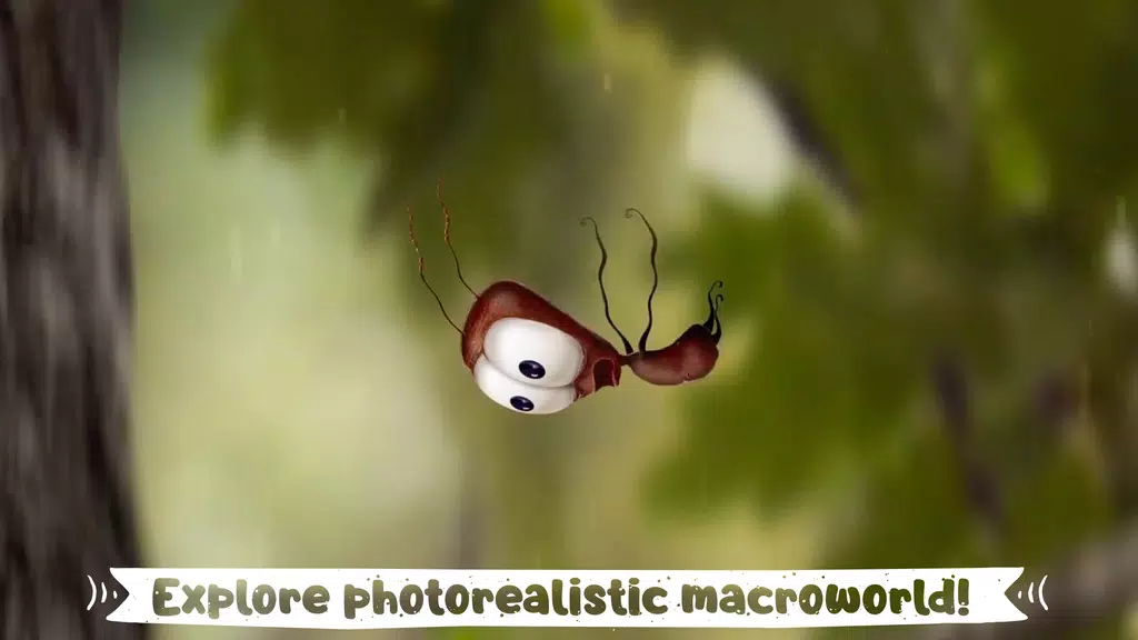 AntVentor: Demo adventure Screenshot 4 