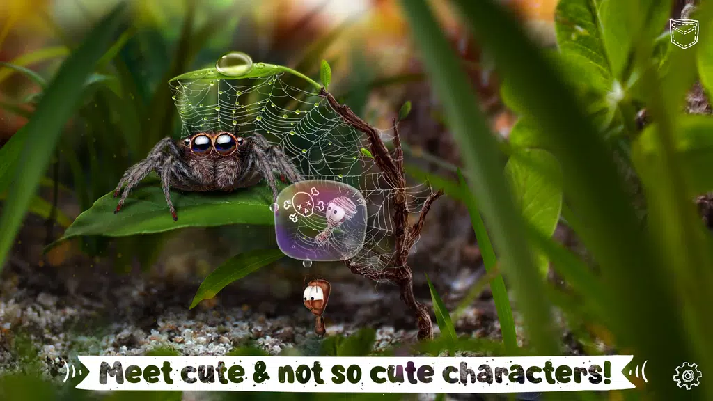 AntVentor: Demo adventure Screenshot 3 