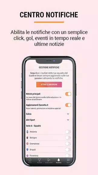 La Gazzetta dello Sport Screenshot 3