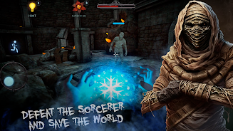 Horror Maze - Scary Games Screenshot 3 