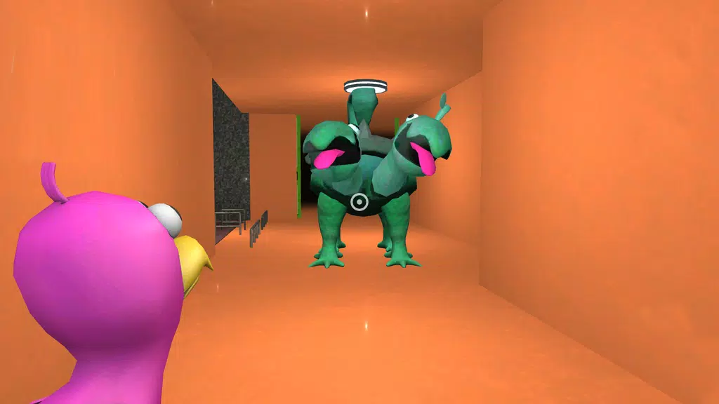School Monster Escape 4 Screenshot 3 