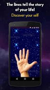 Palm Reading Screenshot 1