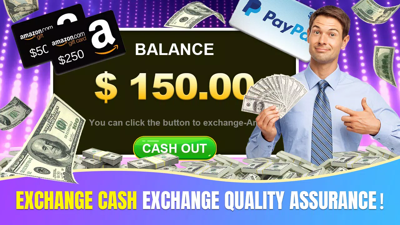 Real Money Bingo Cash Reward Screenshot 4 