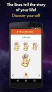 Palm Reading Screenshot 4