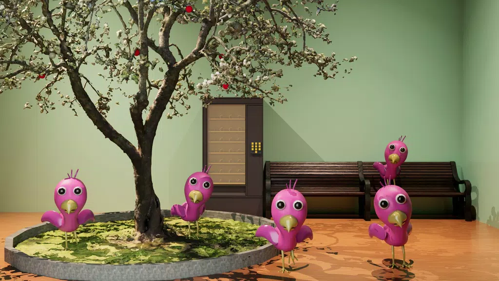 School Monster Escape 4 Screenshot 2 