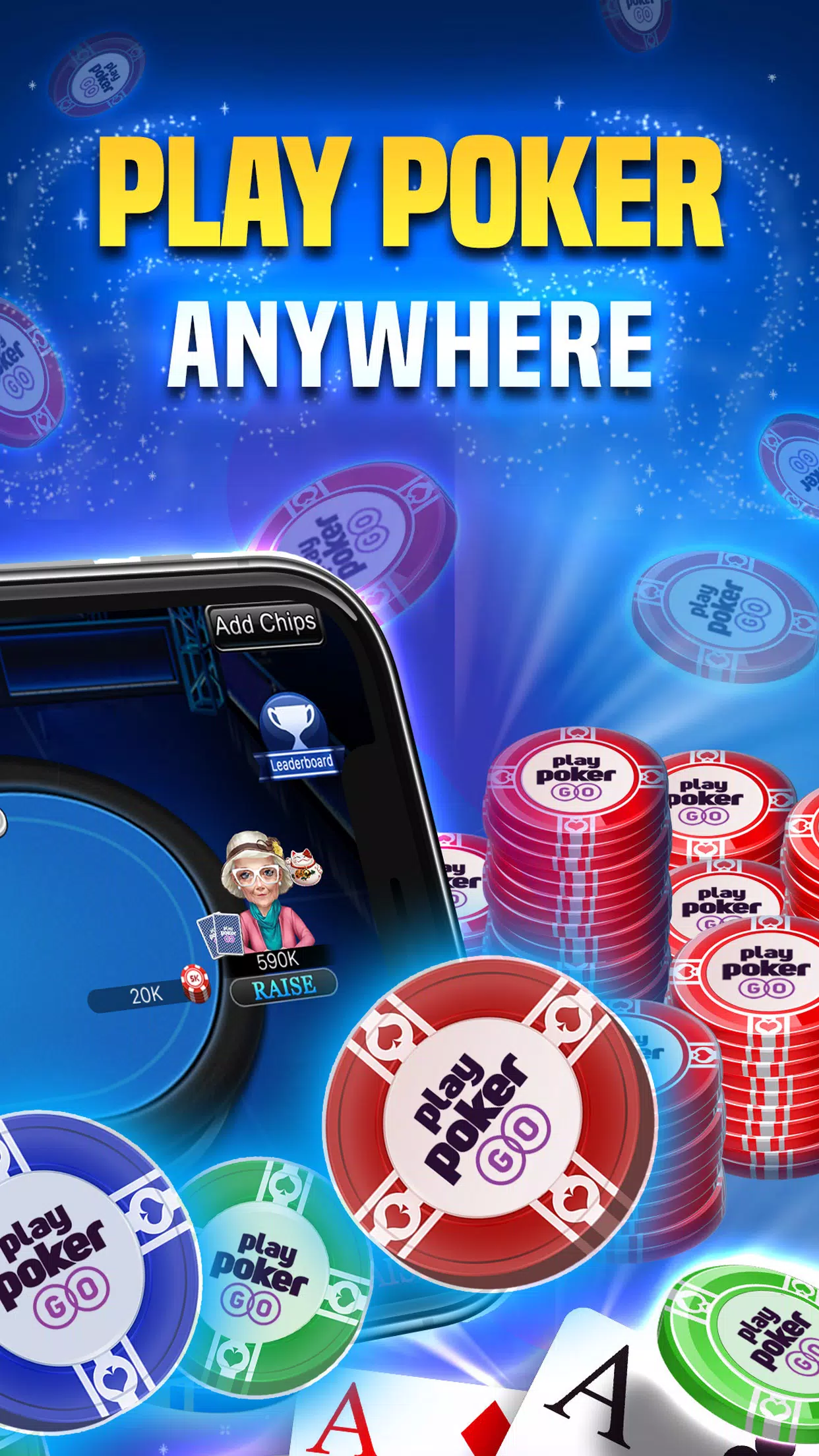 PlayPokerGO Texas Hold’em Screenshot 3 